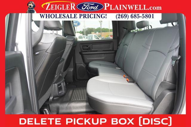 used 2023 Ram 3500 car, priced at $44,555