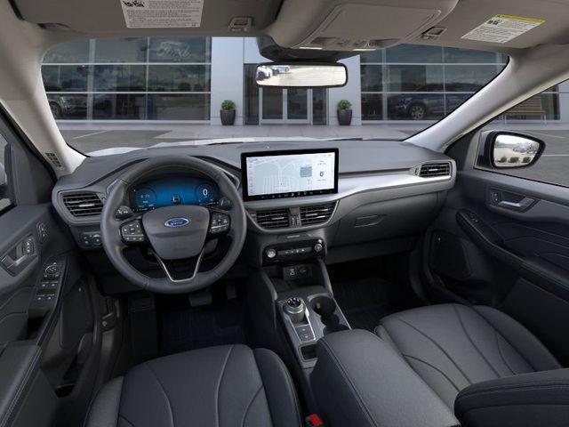 new 2026 Ford Escape PHEV car, priced at $35,682