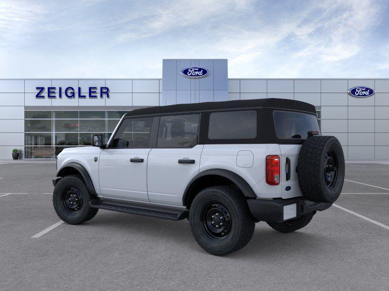 new 2026 Ford Bronco car, priced at $45,857
