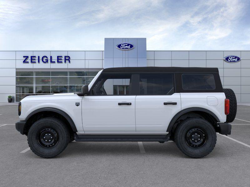 new 2026 Ford Bronco car, priced at $45,857
