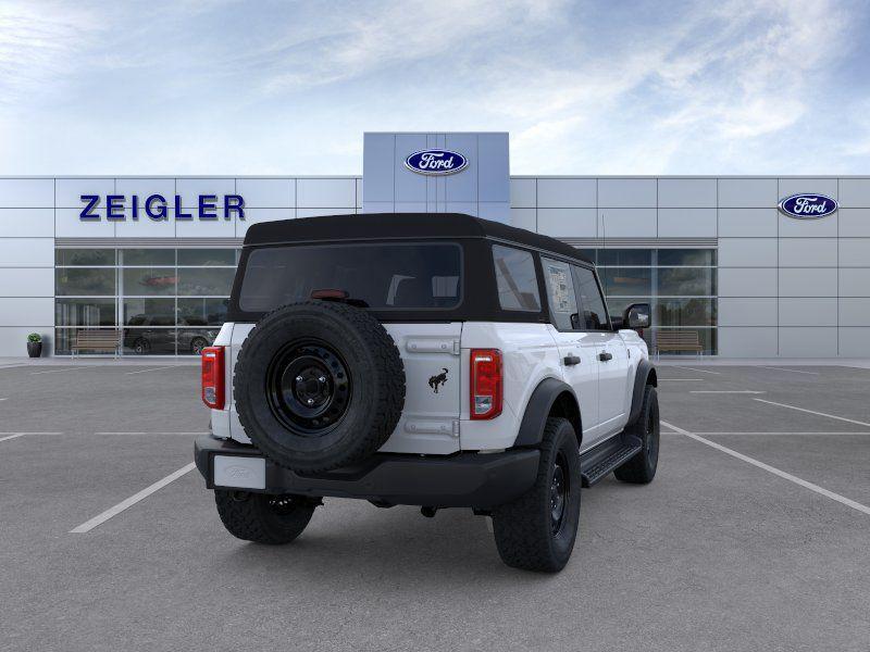 new 2026 Ford Bronco car, priced at $45,857