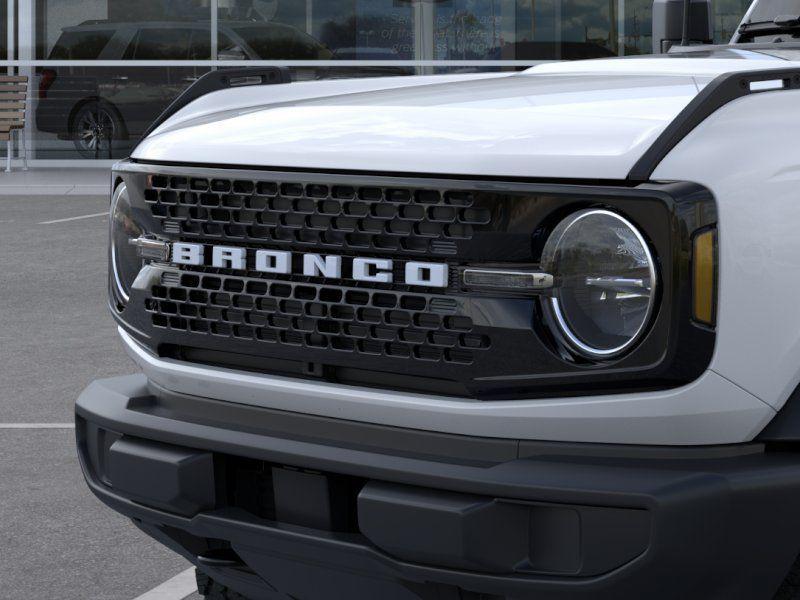 new 2026 Ford Bronco car, priced at $45,857