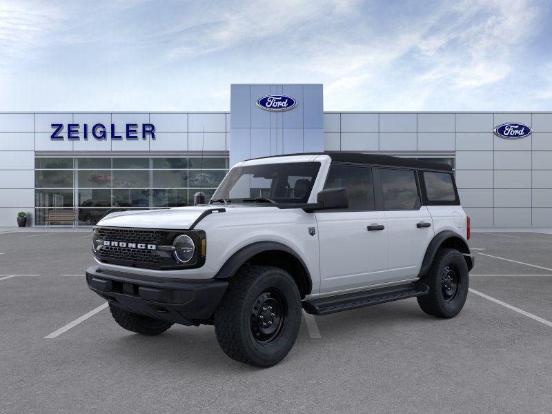 new 2026 Ford Bronco car, priced at $45,857