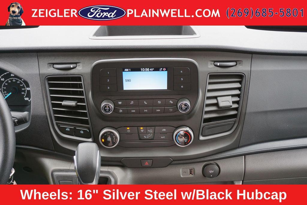 used 2025 Ford Transit-150 car, priced at $47,674
