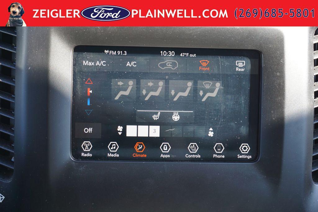 used 2021 Jeep Cherokee car, priced at $18,674