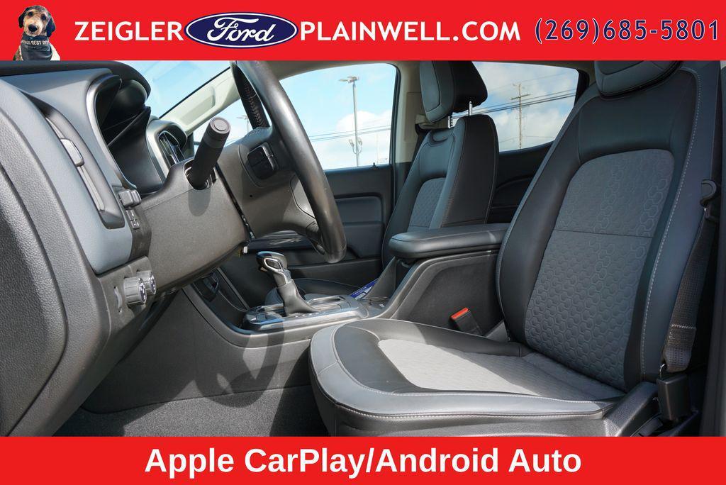 used 2022 Chevrolet Colorado car