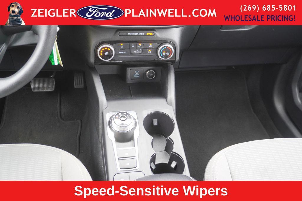 used 2021 Ford Escape car, priced at $16,420