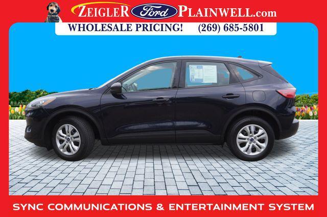 used 2021 Ford Escape car, priced at $17,200