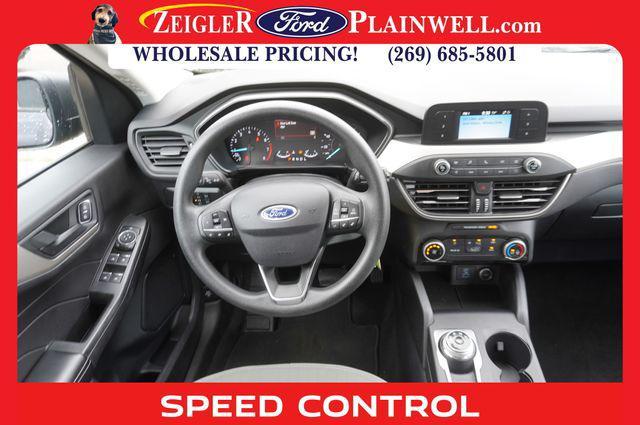 used 2021 Ford Escape car, priced at $17,200