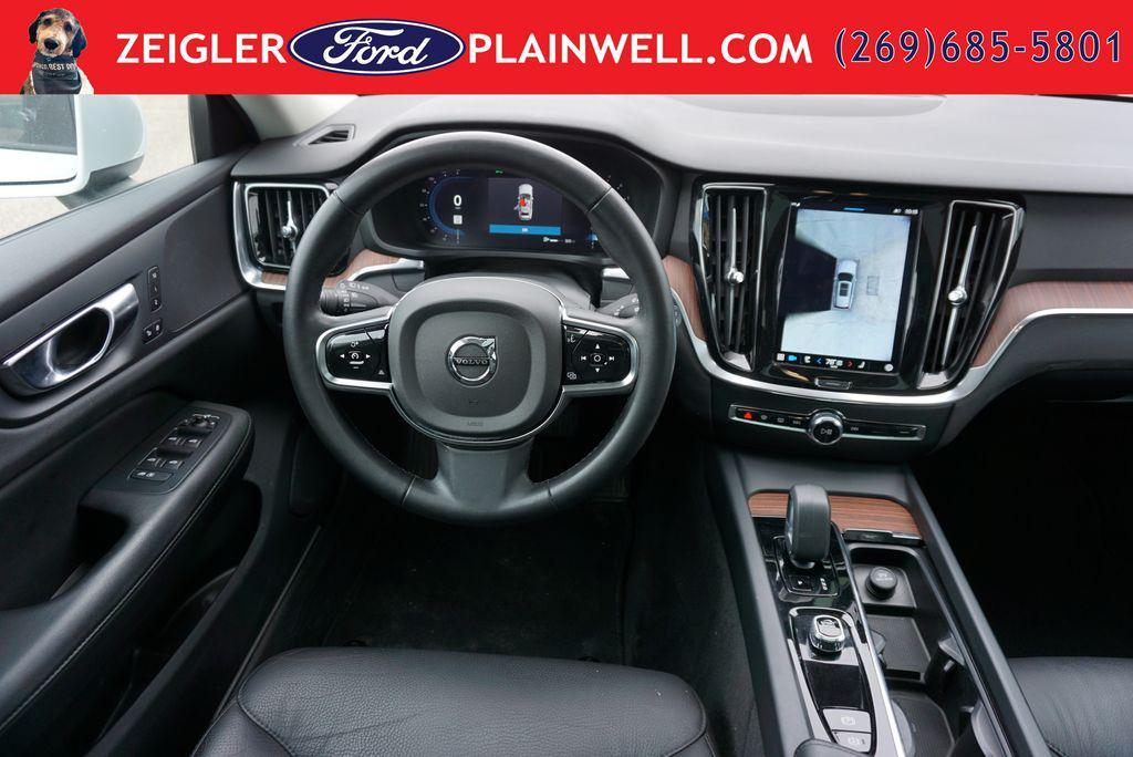 used 2024 Volvo V60 Cross Country car, priced at $27,474