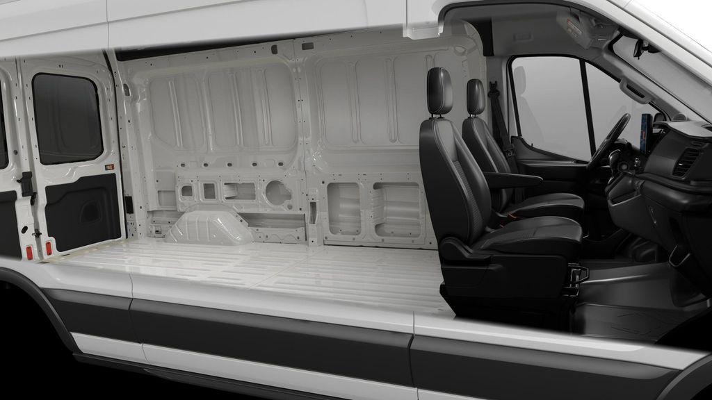 new 2026 Ford Transit-350 car