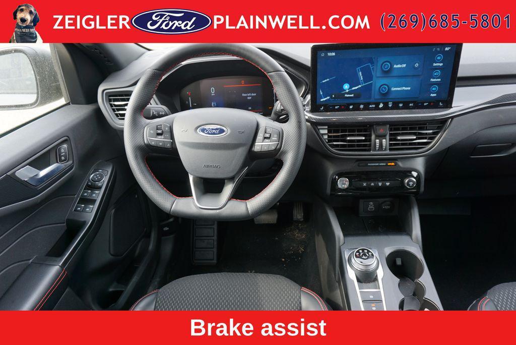 used 2025 Ford Escape car, priced at $25,792