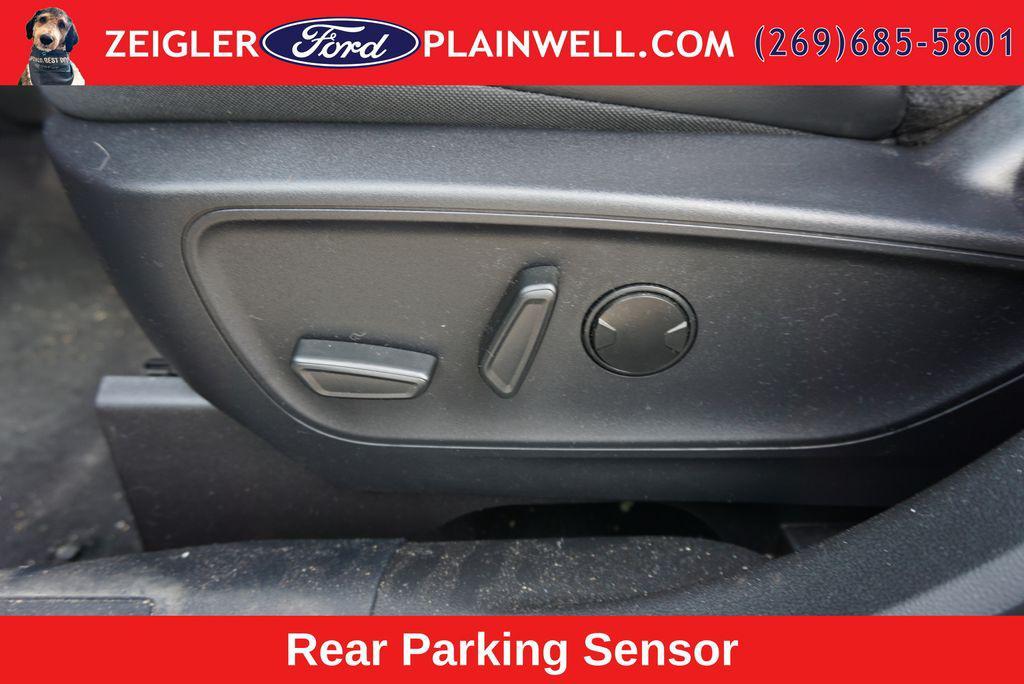 used 2025 Ford Escape car, priced at $25,792