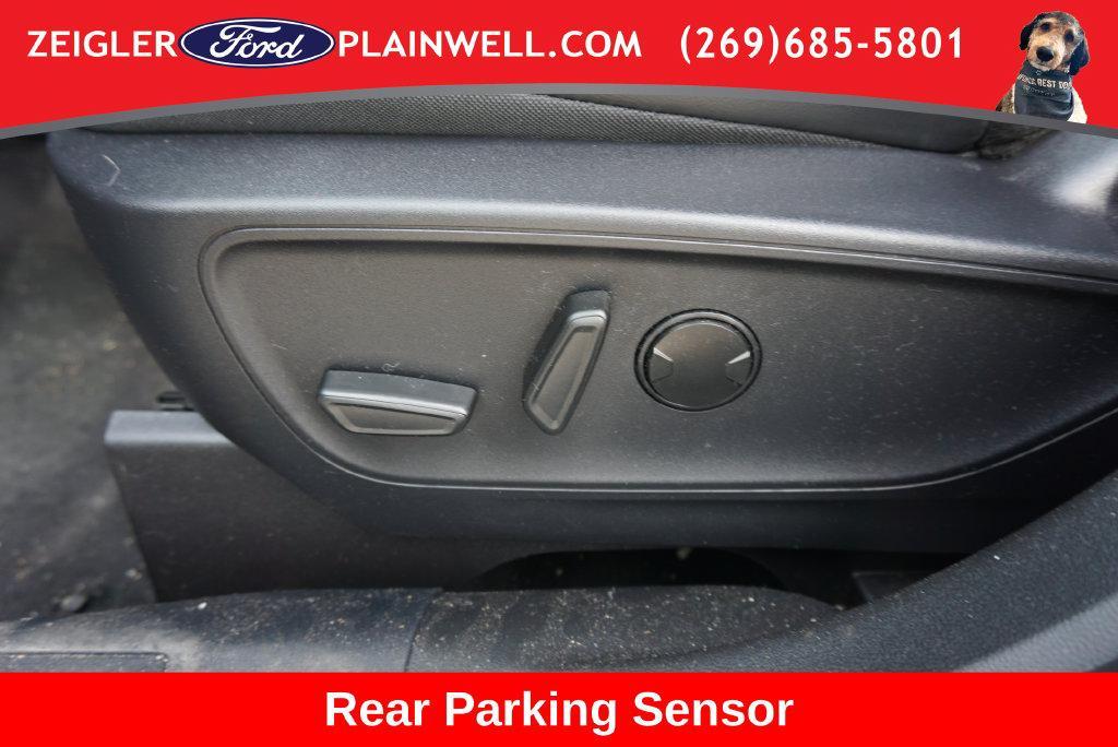 used 2025 Ford Escape car, priced at $24,681