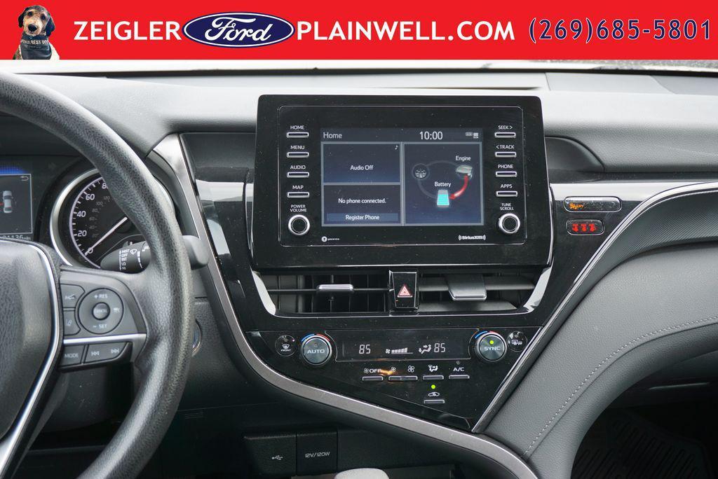 used 2024 Toyota Camry Hybrid car, priced at $22,894