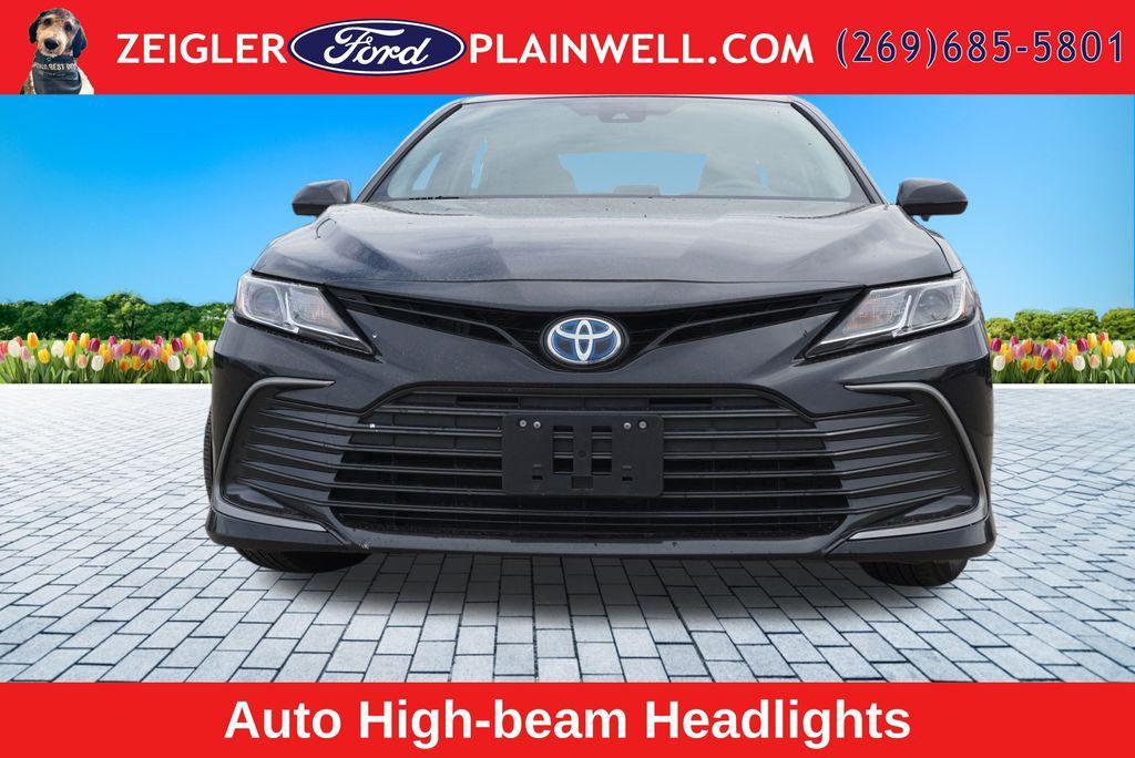 used 2024 Toyota Camry Hybrid car, priced at $22,894
