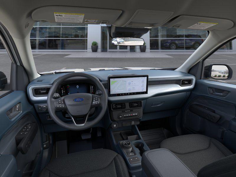 new 2026 Ford Maverick car, priced at $38,079