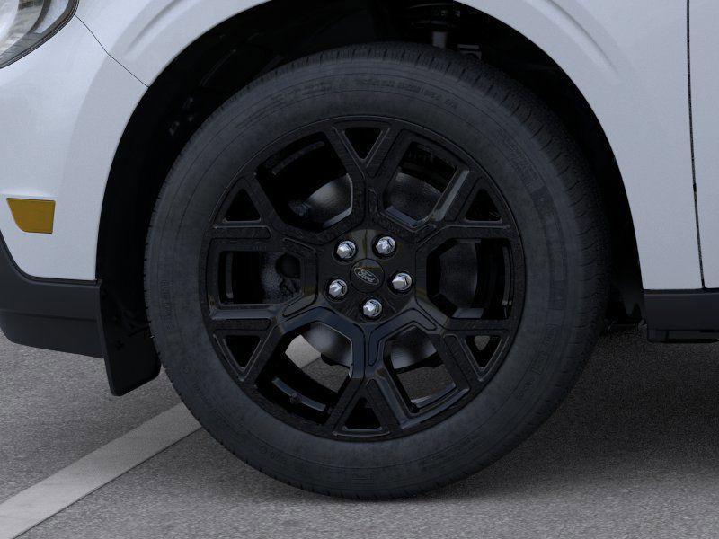new 2026 Ford Maverick car, priced at $38,079