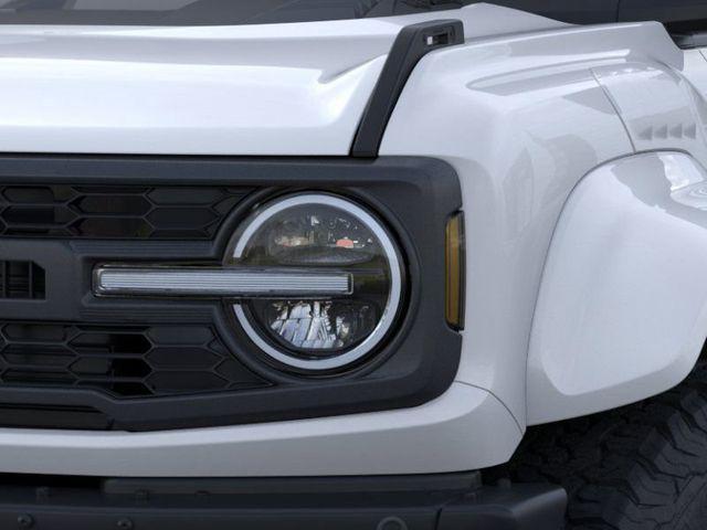 new 2025 Ford Bronco car, priced at $81,500