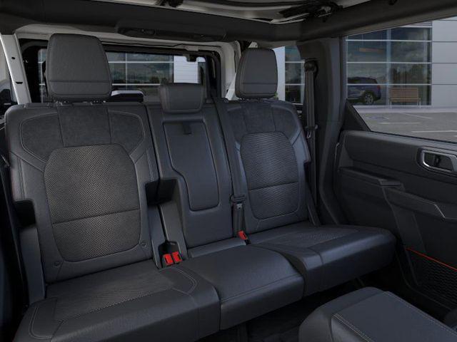 new 2025 Ford Bronco car, priced at $81,500