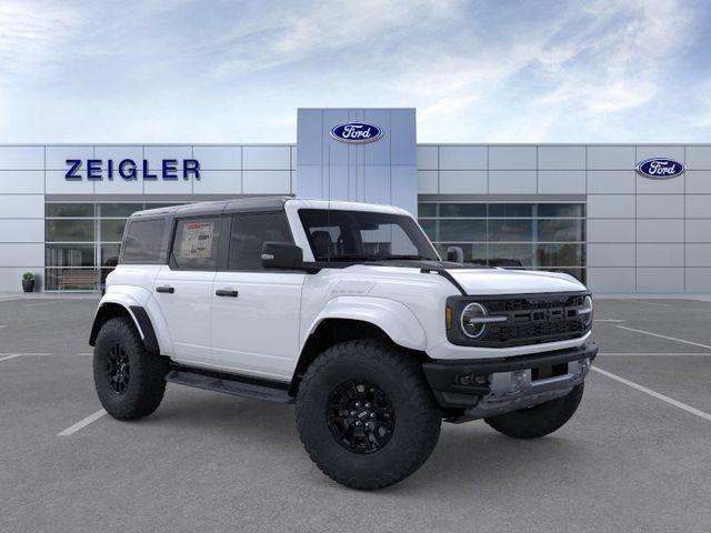 new 2025 Ford Bronco car, priced at $81,500