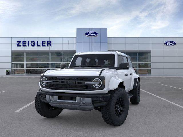 new 2025 Ford Bronco car, priced at $81,500
