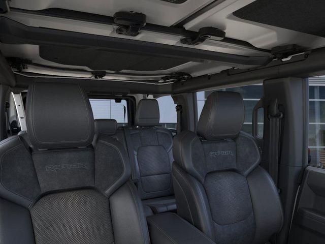 new 2025 Ford Bronco car, priced at $81,500