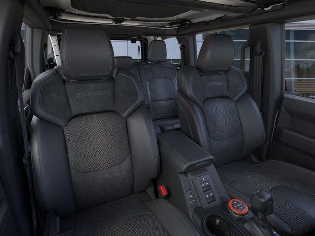 new 2025 Ford Bronco car, priced at $81,500