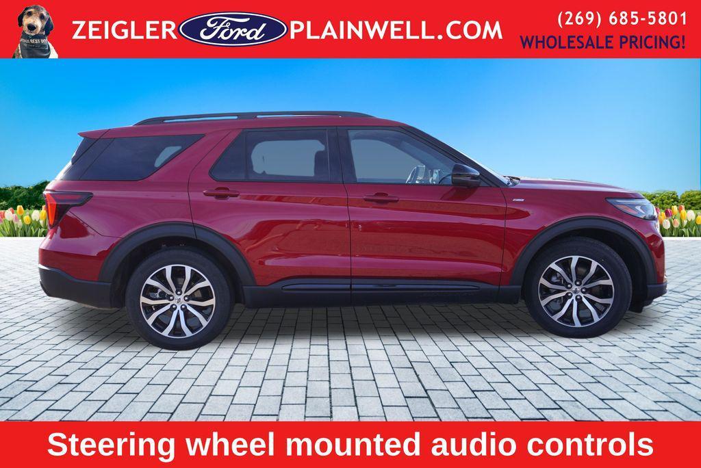 used 2026 Ford Explorer car