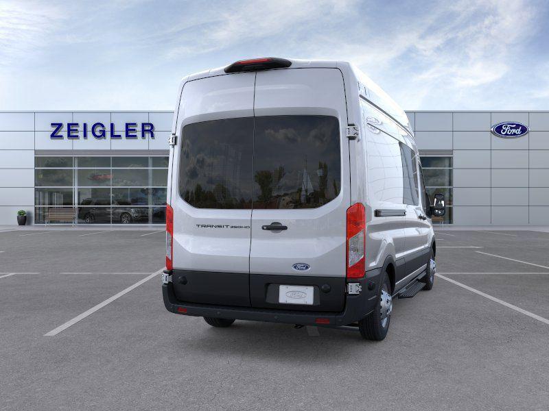 new 2026 Ford Transit-350 car