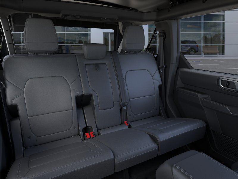 new 2025 Ford Bronco car, priced at $56,273