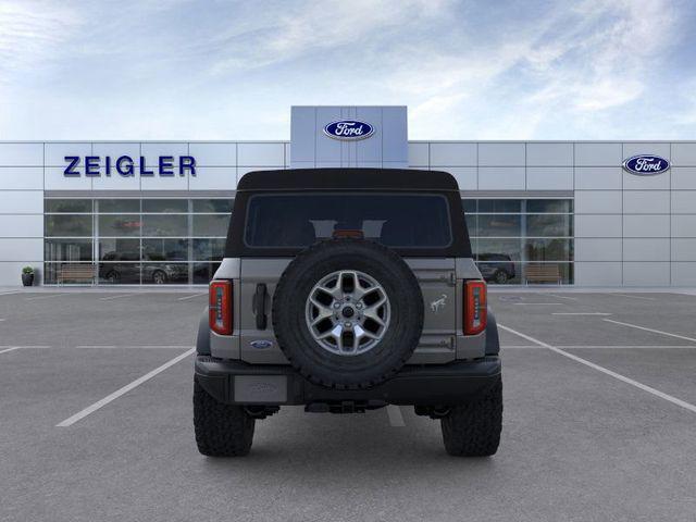 new 2025 Ford Bronco car, priced at $56,220