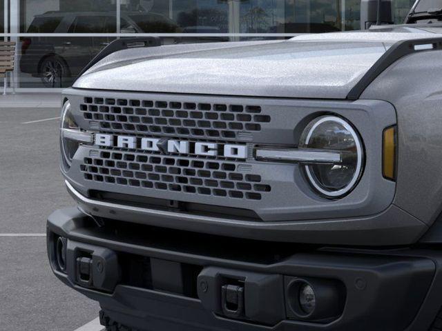 new 2025 Ford Bronco car, priced at $56,220