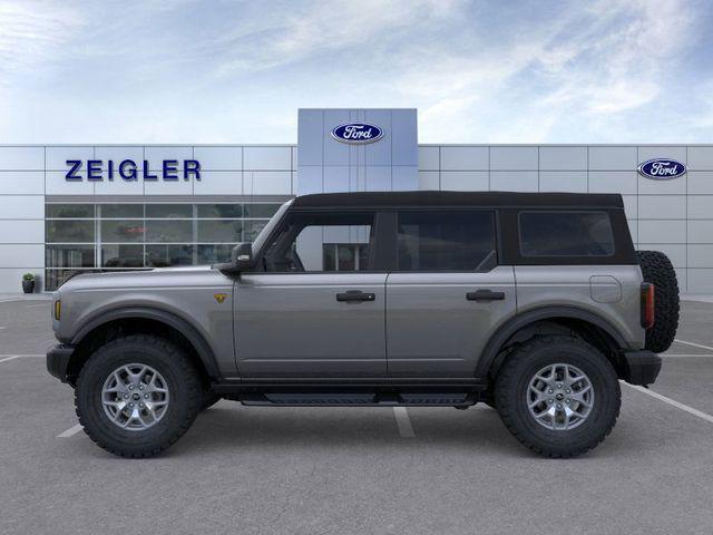 new 2025 Ford Bronco car, priced at $56,220