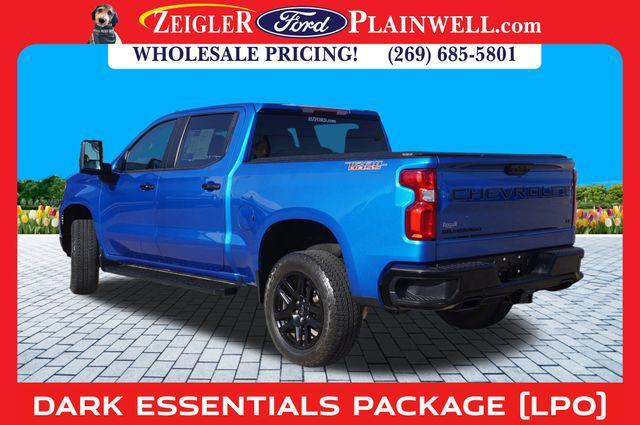 used 2023 Chevrolet Silverado 1500 car, priced at $40,999