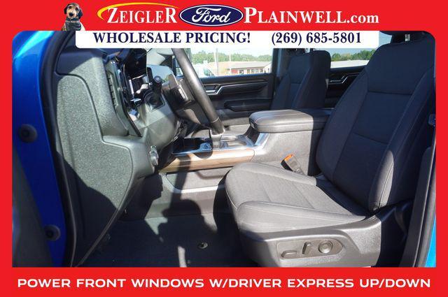 used 2023 Chevrolet Silverado 1500 car, priced at $40,999