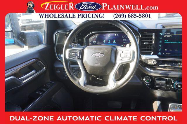 used 2023 Chevrolet Silverado 1500 car, priced at $40,999