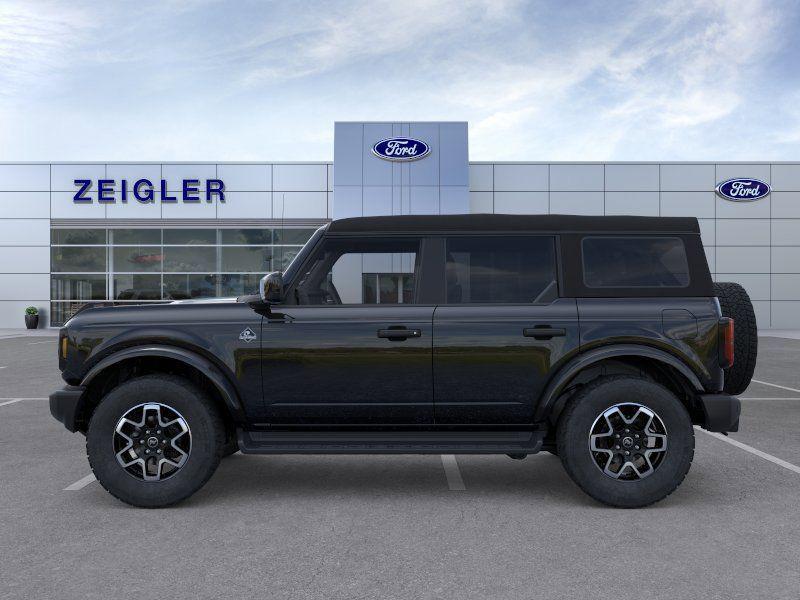 new 2026 Ford Bronco car, priced at $54,119