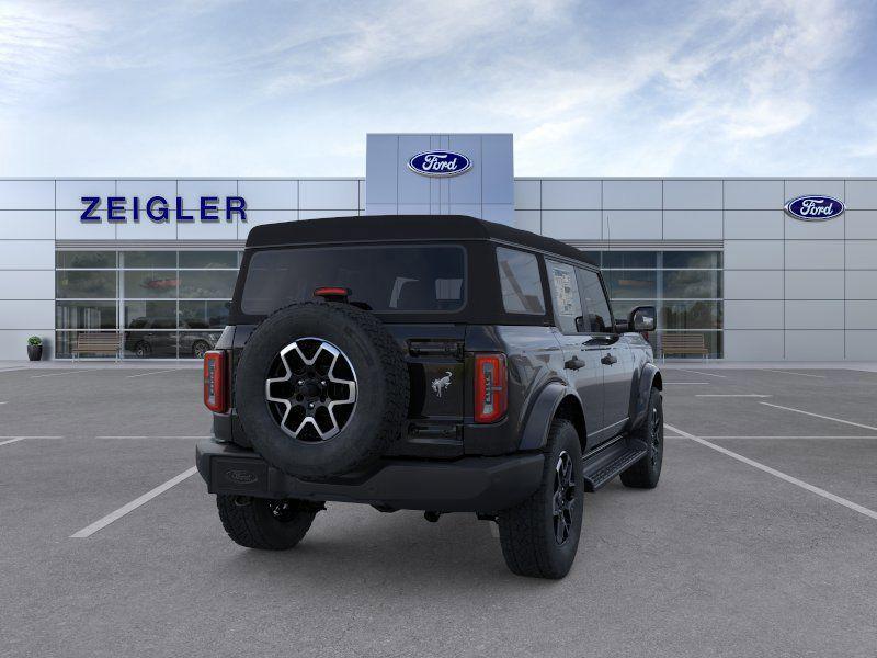 new 2026 Ford Bronco car, priced at $54,119