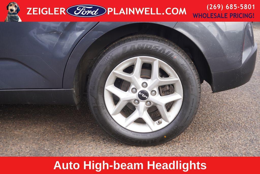 used 2024 Kia Soul car, priced at $15,555