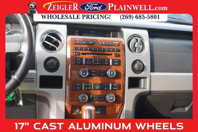 used 2010 Ford F-150 car, priced at $14,991