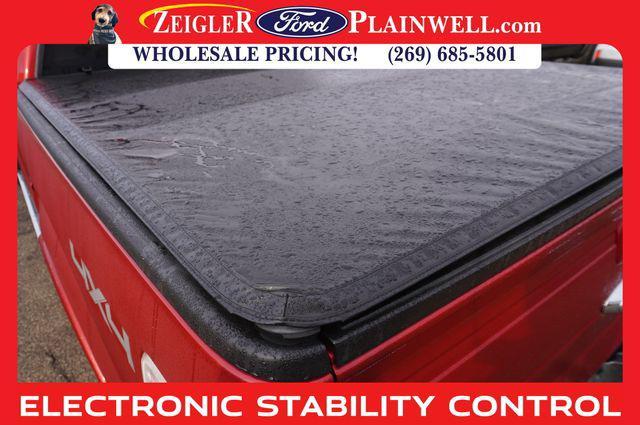 used 2010 Ford F-150 car, priced at $14,991