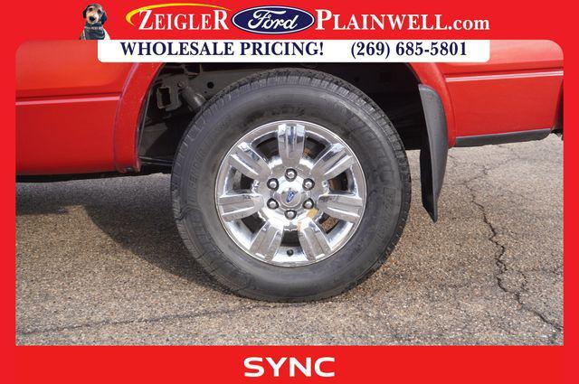 used 2010 Ford F-150 car, priced at $14,991