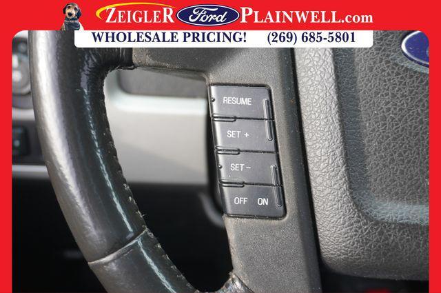 used 2010 Ford F-150 car, priced at $14,991