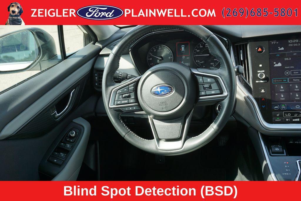 used 2023 Subaru Outback car