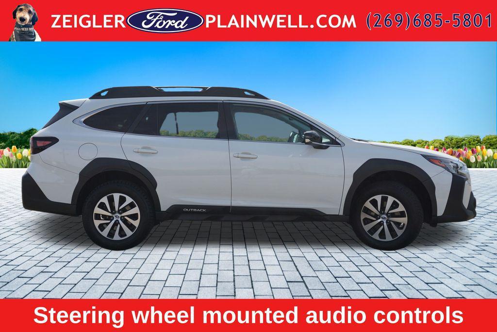 used 2023 Subaru Outback car