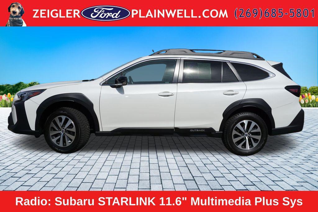 used 2023 Subaru Outback car