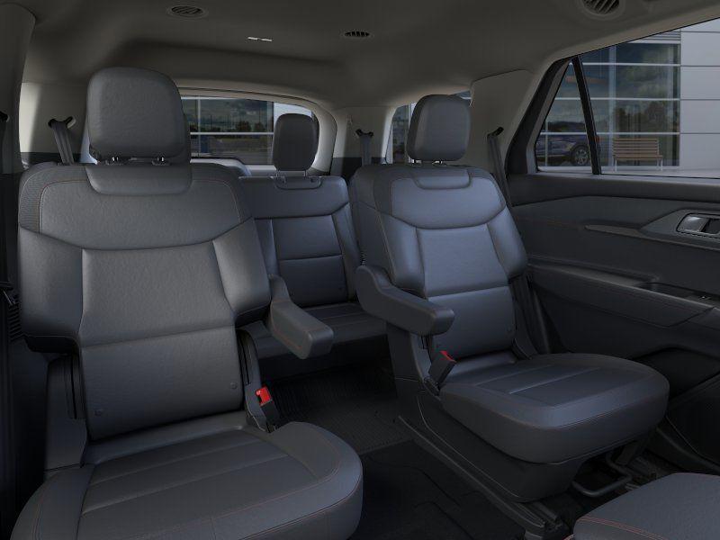 new 2026 Ford Explorer car, priced at $50,979