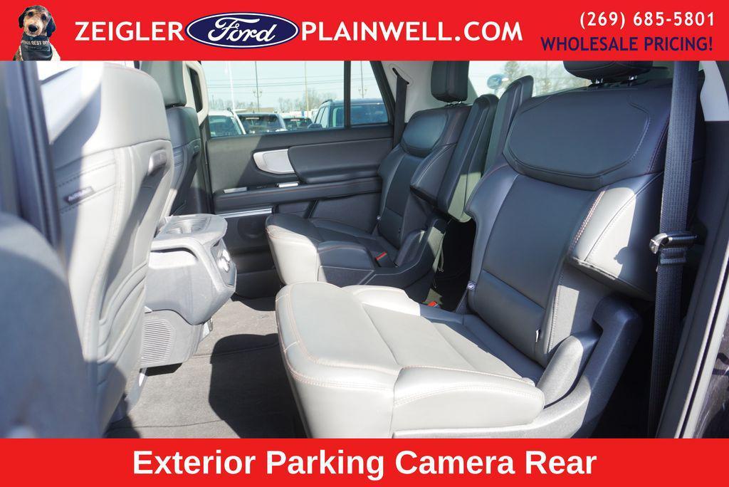 used 2025 Ford Expedition Max car, priced at $58,500