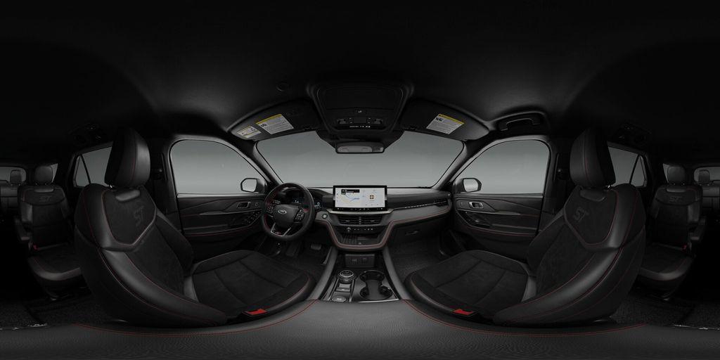 new 2026 Ford Explorer car